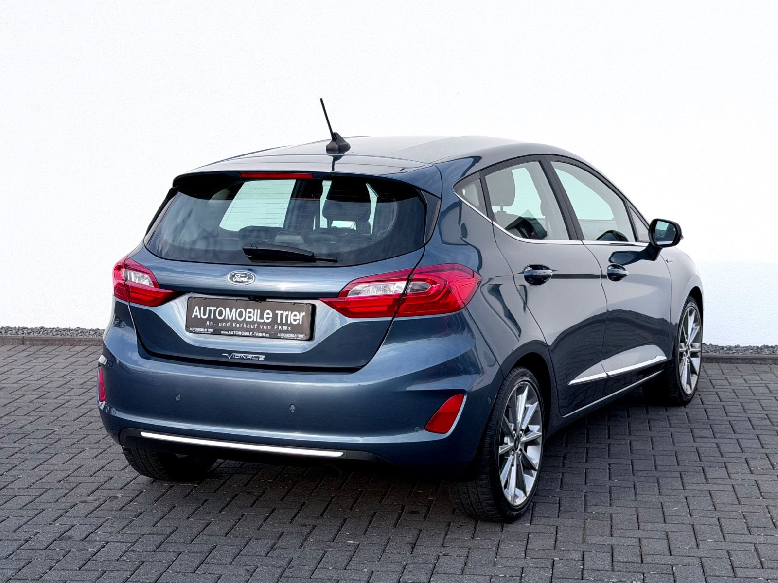 Bild 5 von 19 - Ford Fiesta - Gebrauchtwagen von Automobile Trier Ford Fiesta Vignale, AUTOMATIK, NAVI, LED, CAM, GARANTIE