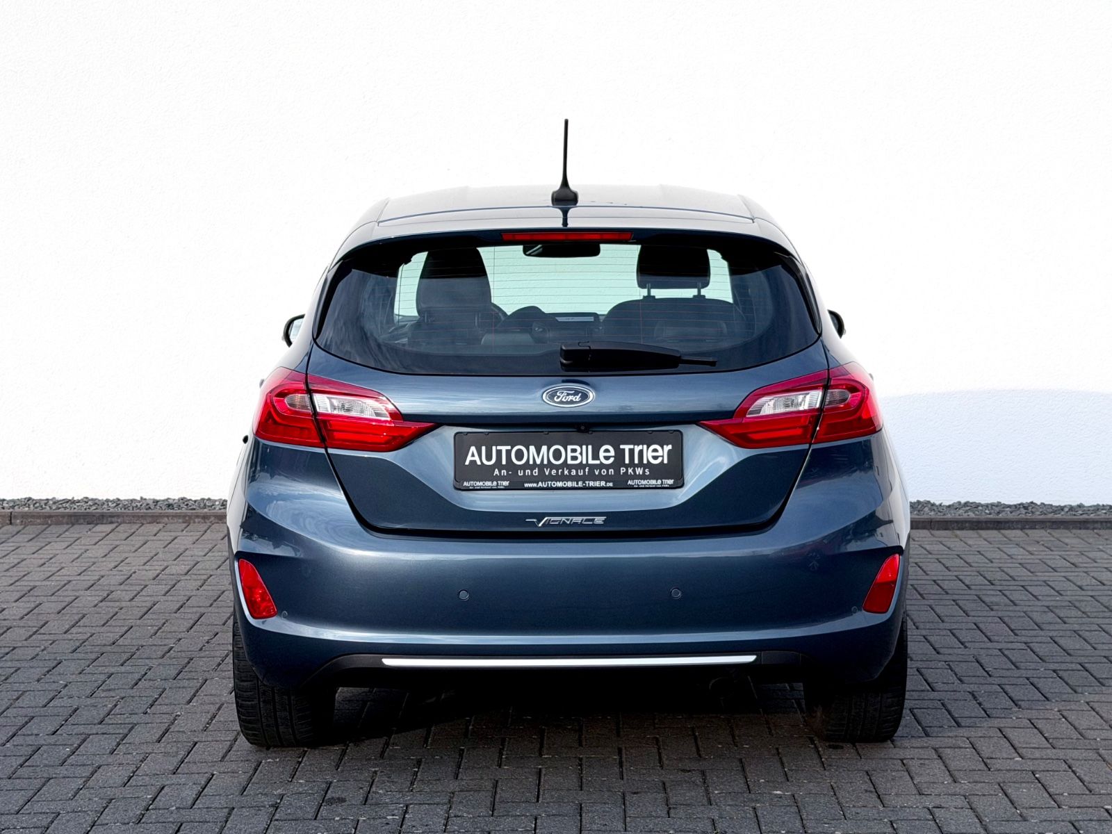 Bild 6 von 19 - Ford Fiesta - Gebrauchtwagen von Automobile Trier Ford Fiesta Vignale, AUTOMATIK, NAVI, LED, CAM, GARANTIE