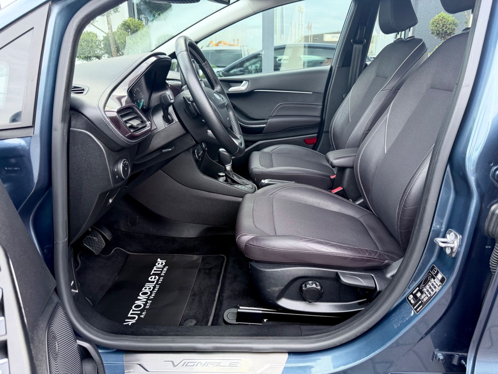 Bild 9 von 19 - Ford Fiesta - Gebrauchtwagen von Automobile Trier Ford Fiesta Vignale, AUTOMATIK, NAVI, LED, CAM, GARANTIE