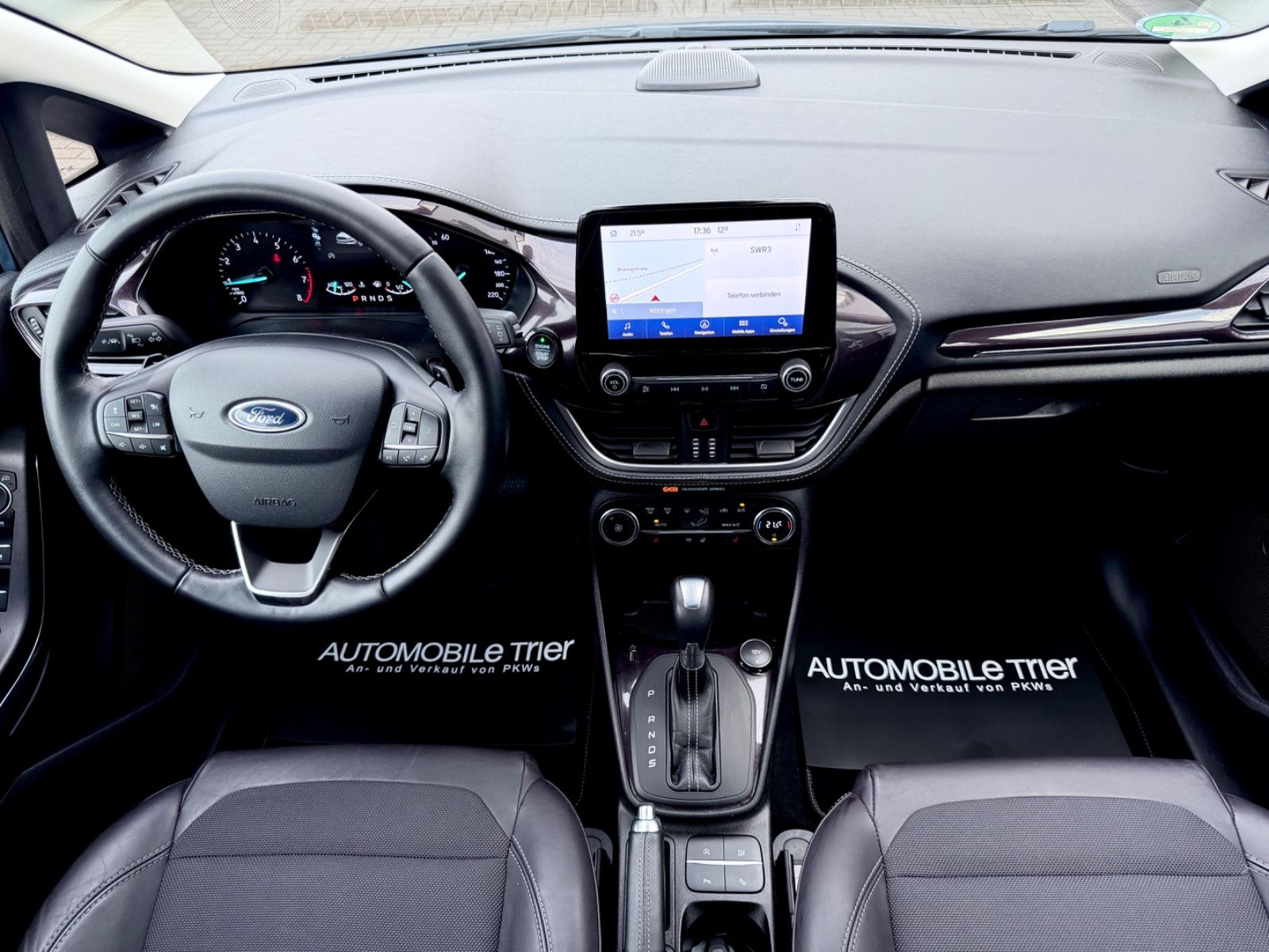 Bild 11 von 19 - Ford Fiesta - Gebrauchtwagen von Automobile Trier Ford Fiesta Vignale, AUTOMATIK, NAVI, LED, CAM, GARANTIE