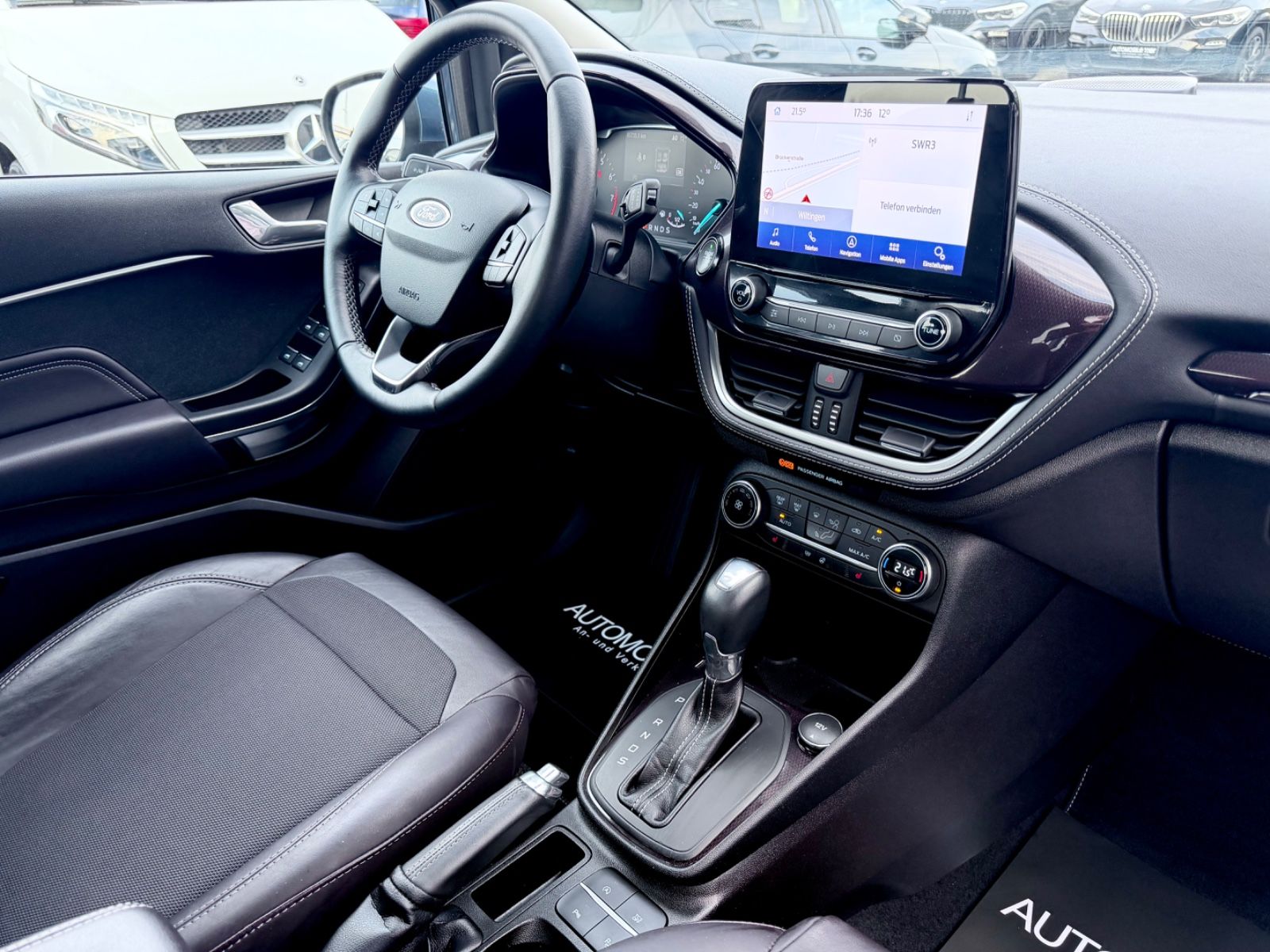 Bild 12 von 19 - Ford Fiesta - Gebrauchtwagen von Automobile Trier Ford Fiesta Vignale, AUTOMATIK, NAVI, LED, CAM, GARANTIE