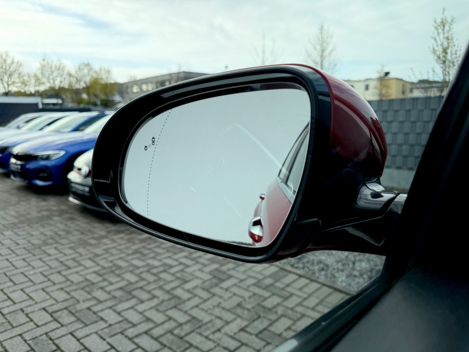 Bild 16 von 25 - Kia Sportage - Gebrauchtwagen von Automobile Trier Kia Sportage GT Line 2.0d 4WD, NAVI, LED, CAM, JBL, AHK