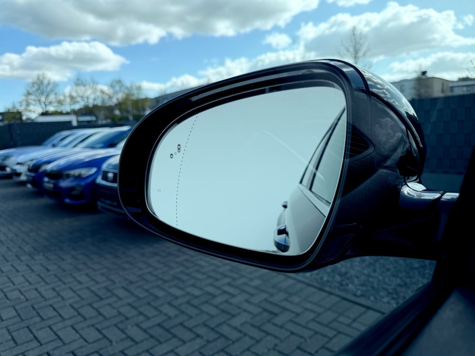 Bild 17 von 26 - Kia Sportage - Gebrauchtwagen von Automobile Trier Kia Sportage GT Line 2.0d 4WD, NAVI, LED, CAM, JBL, PANO