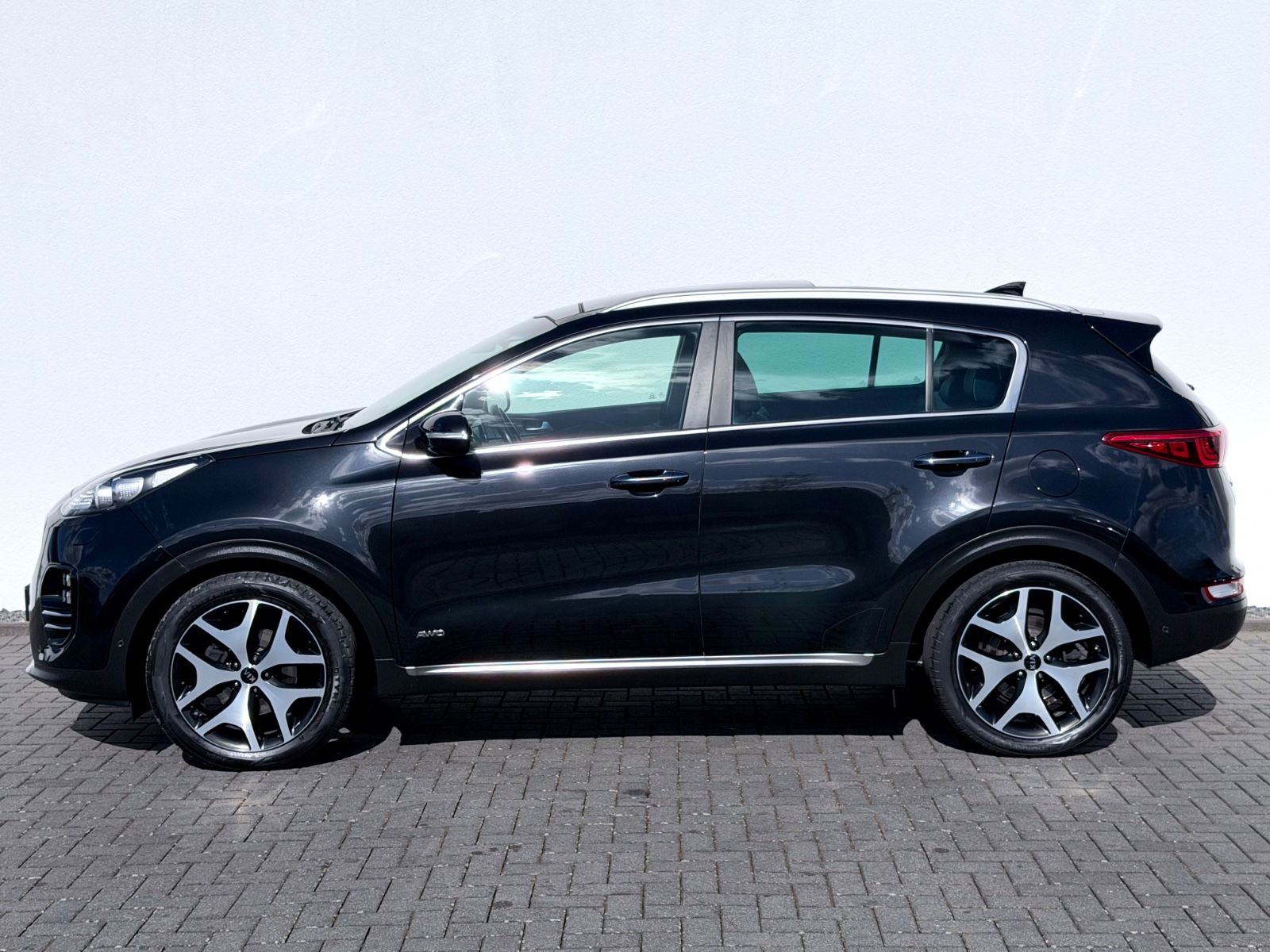 Bild 8 von 26 - Kia Sportage - Gebrauchtwagen von Automobile Trier Kia Sportage GT Line 2.0d 4WD, NAVI, LED, CAM, JBL, PANO