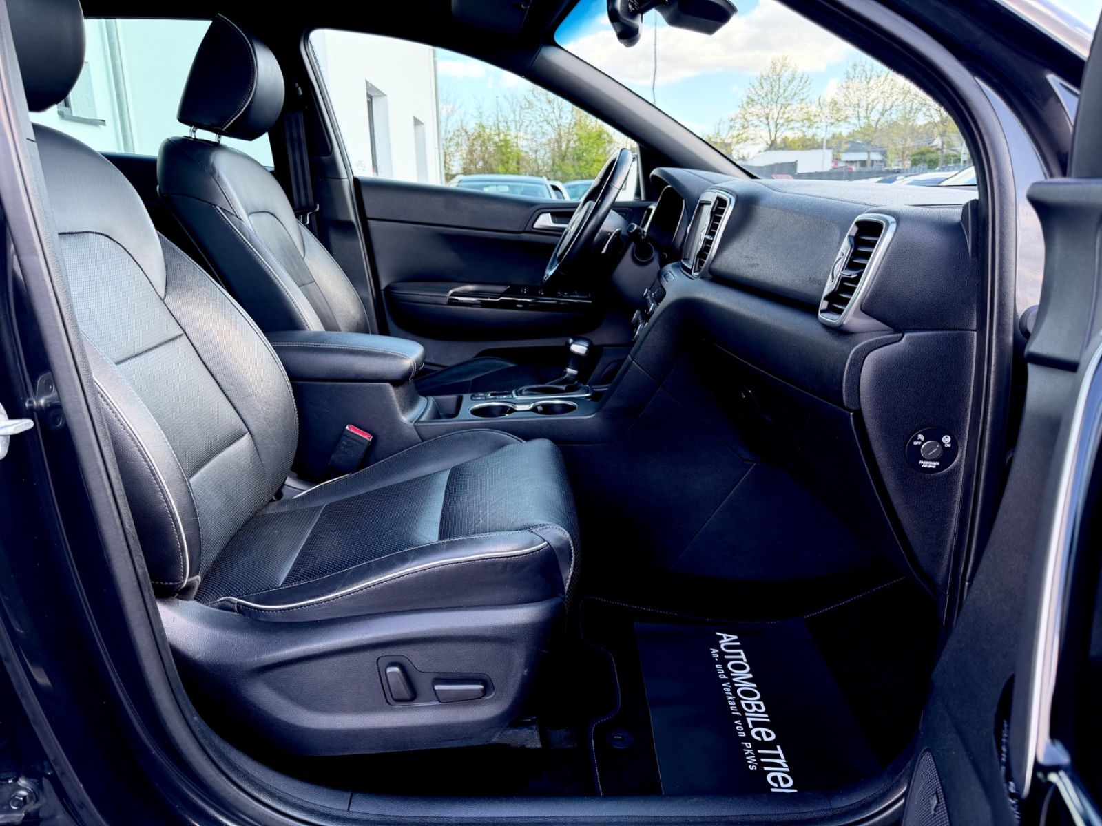 Bild 14 von 26 - Kia Sportage - Gebrauchtwagen von Automobile Trier Kia Sportage GT Line 2.0d 4WD, NAVI, LED, CAM, JBL, PANO