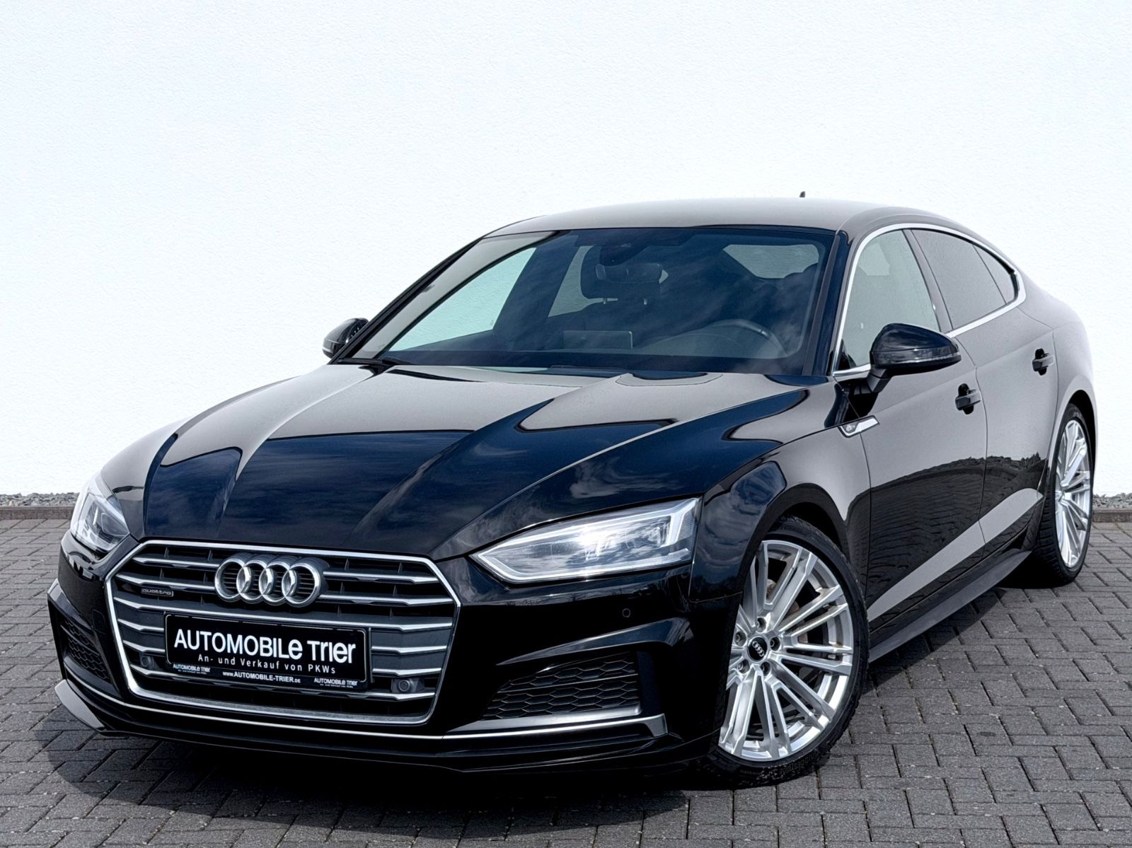 Audi A5 Sportback 40 TDI quattro S line Sport Plus