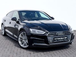 Audi A5 Sportback 40 TDI quattro S line Sport Plus - Thumbnail 3