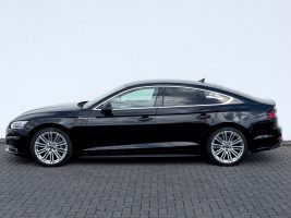 Audi A5 Sportback 40 TDI quattro S line Sport Plus - Thumbnail 8