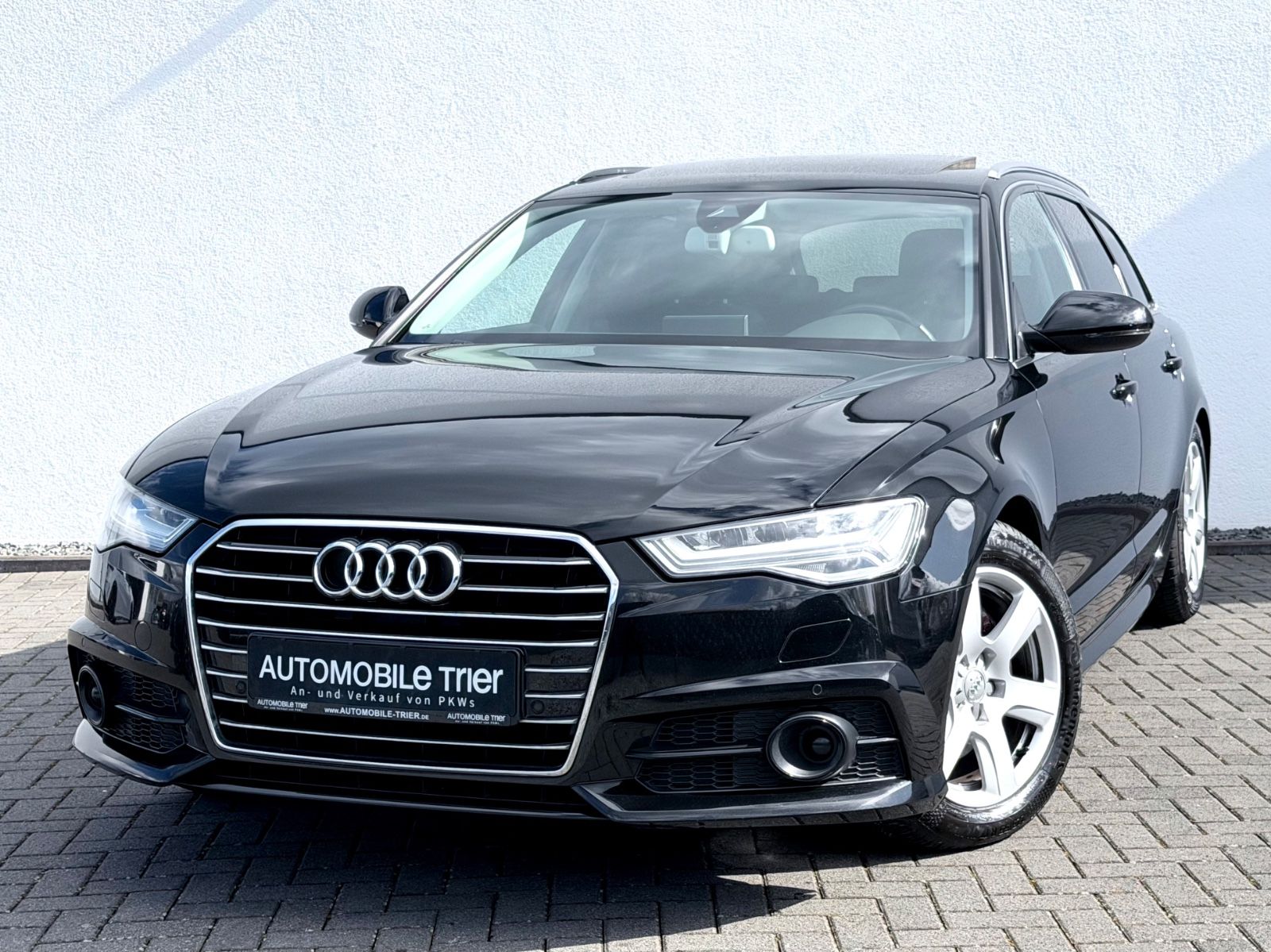 Audi A6 Avant 2.0 TDI sport /LED/ACC/CAM/AHK/GARANTIE