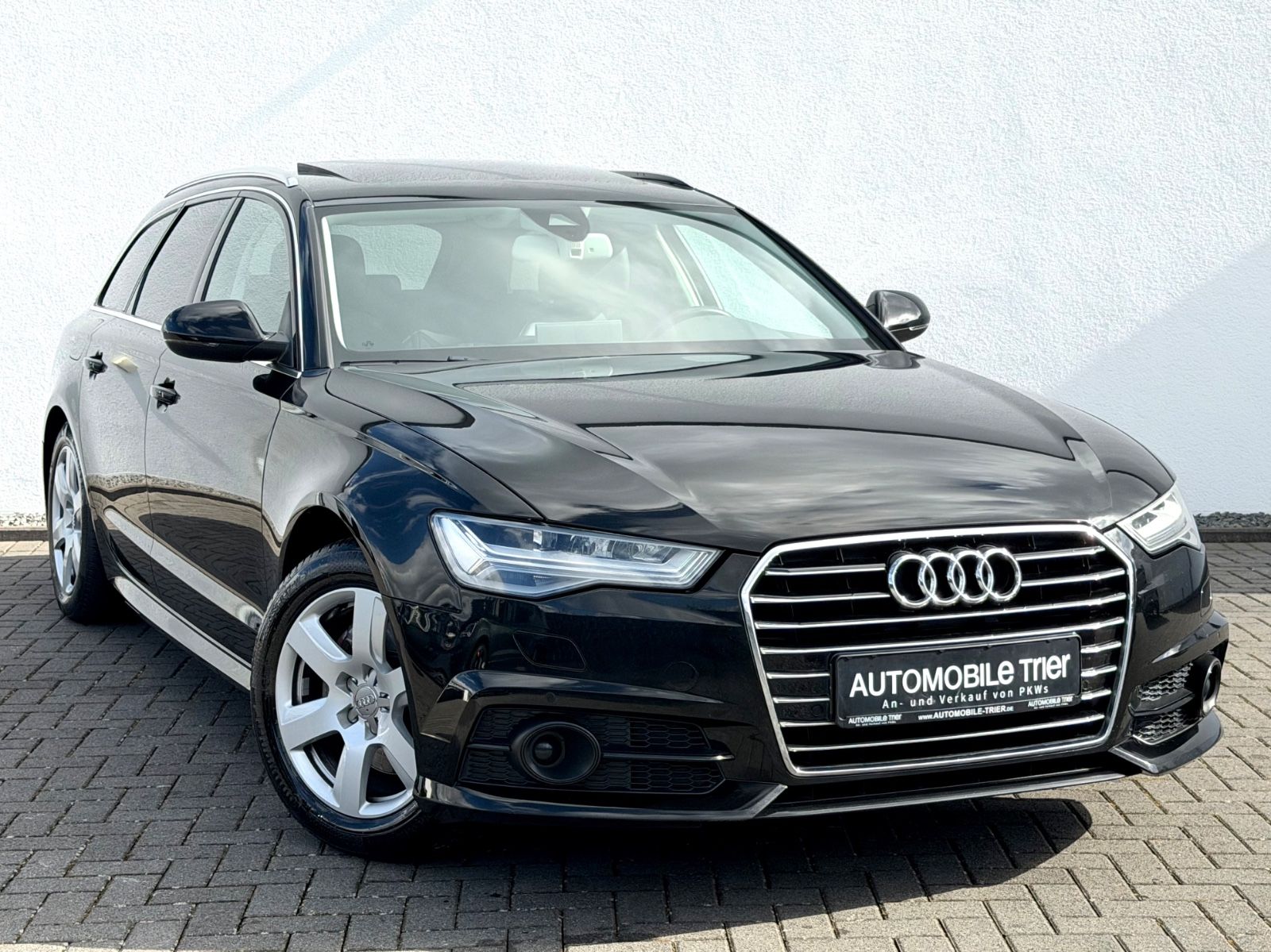 Bild 3 von 19 - Audi A6 - Gebrauchtwagen von Automobile Trier Audi A6 Avant 2.0 TDI sport, LED, ACC, CAM, AHK, GARANTIE
