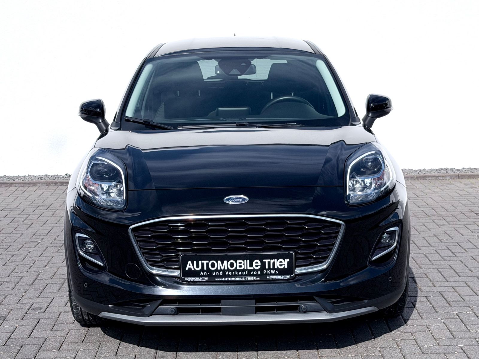 Bild 2 von 20 - Ford Puma - Gebrauchtwagen von Automobile Trier Ford Puma Titanium X, NAVI, LED, ACC, CAM, 1.HAND