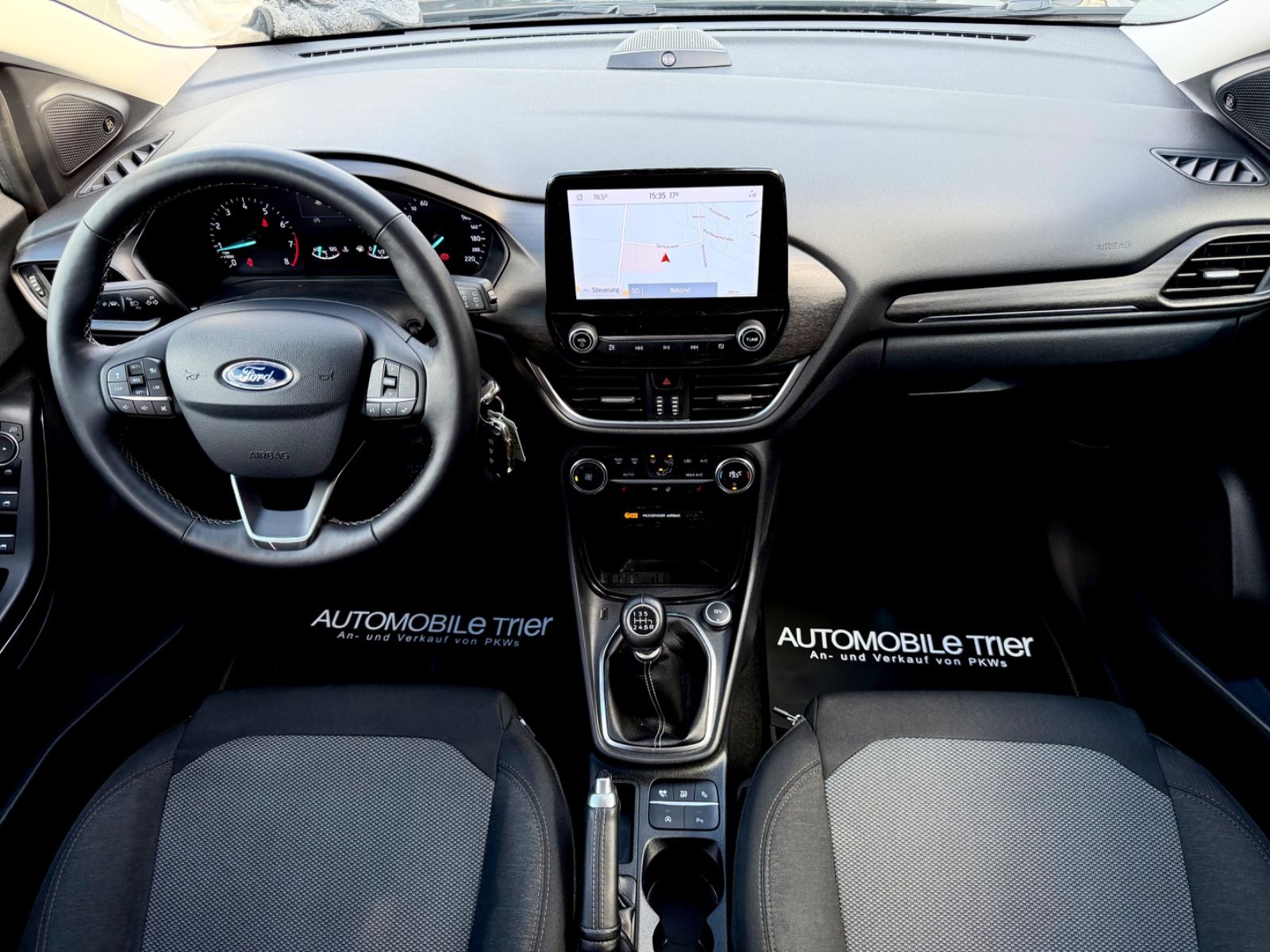 Bild 11 von 20 - Ford Puma - Gebrauchtwagen von Automobile Trier Ford Puma Titanium X, NAVI, LED, ACC, CAM, 1.HAND