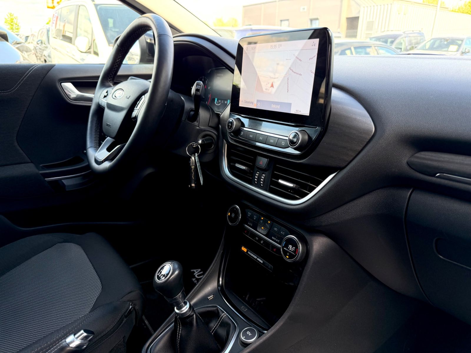 Bild 12 von 20 - Ford Puma - Gebrauchtwagen von Automobile Trier Ford Puma Titanium X, NAVI, LED, ACC, CAM, 1.HAND