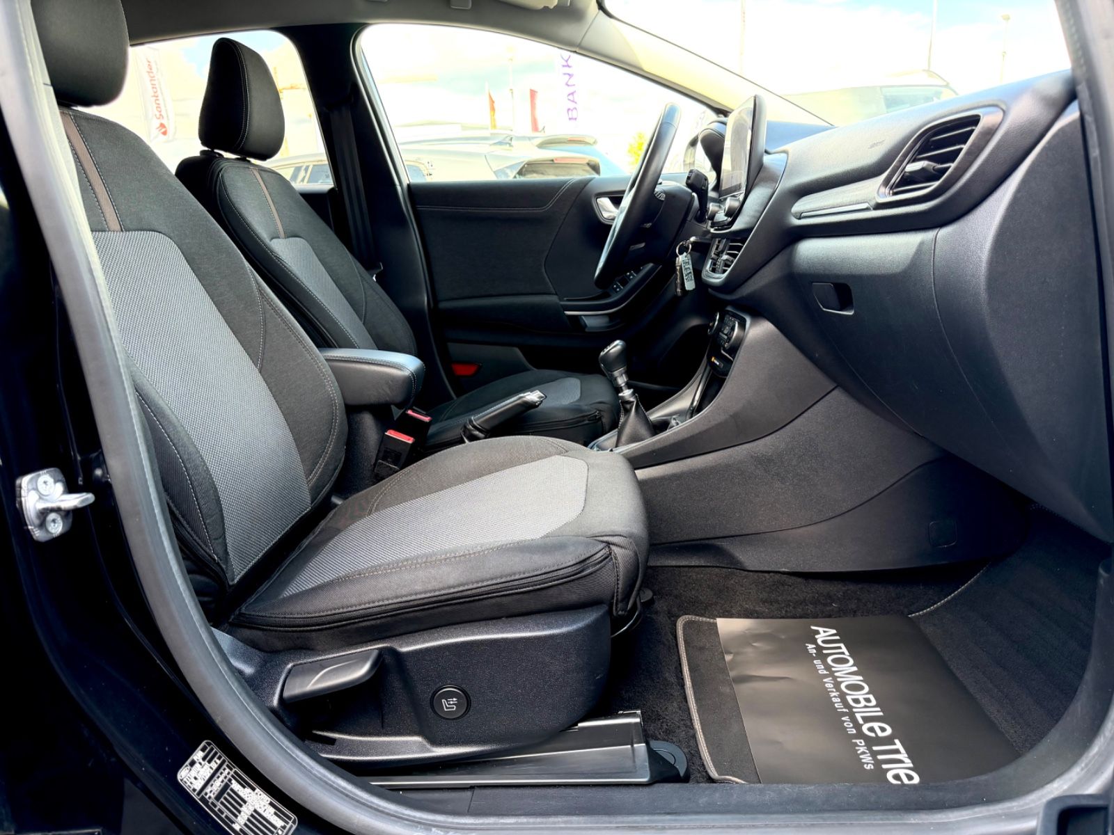 Bild 13 von 20 - Ford Puma - Gebrauchtwagen von Automobile Trier Ford Puma Titanium X, NAVI, LED, ACC, CAM, 1.HAND