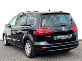 Volkswagen Sharan Match 2.0 TDI DSG, 7.SITZER, LED, CAM, AHK - Thumbnail 3