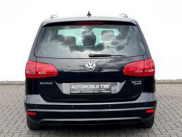 Volkswagen Sharan Match 2.0 TDI DSG, 7.SITZER, LED, CAM, AHK - Thumbnail 4