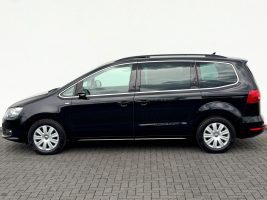 Volkswagen Sharan Match 2.0 TDI DSG, 7.SITZER, LED, CAM, AHK - Thumbnail 6