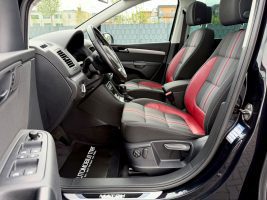 Volkswagen Sharan Match 2.0 TDI DSG, 7.SITZER, LED, CAM, AHK - Thumbnail 7