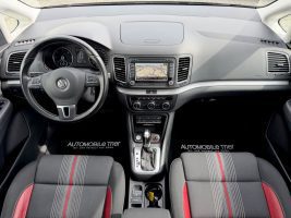 Volkswagen Sharan Match 2.0 TDI DSG, 7.SITZER, LED, CAM, AHK - Thumbnail 10