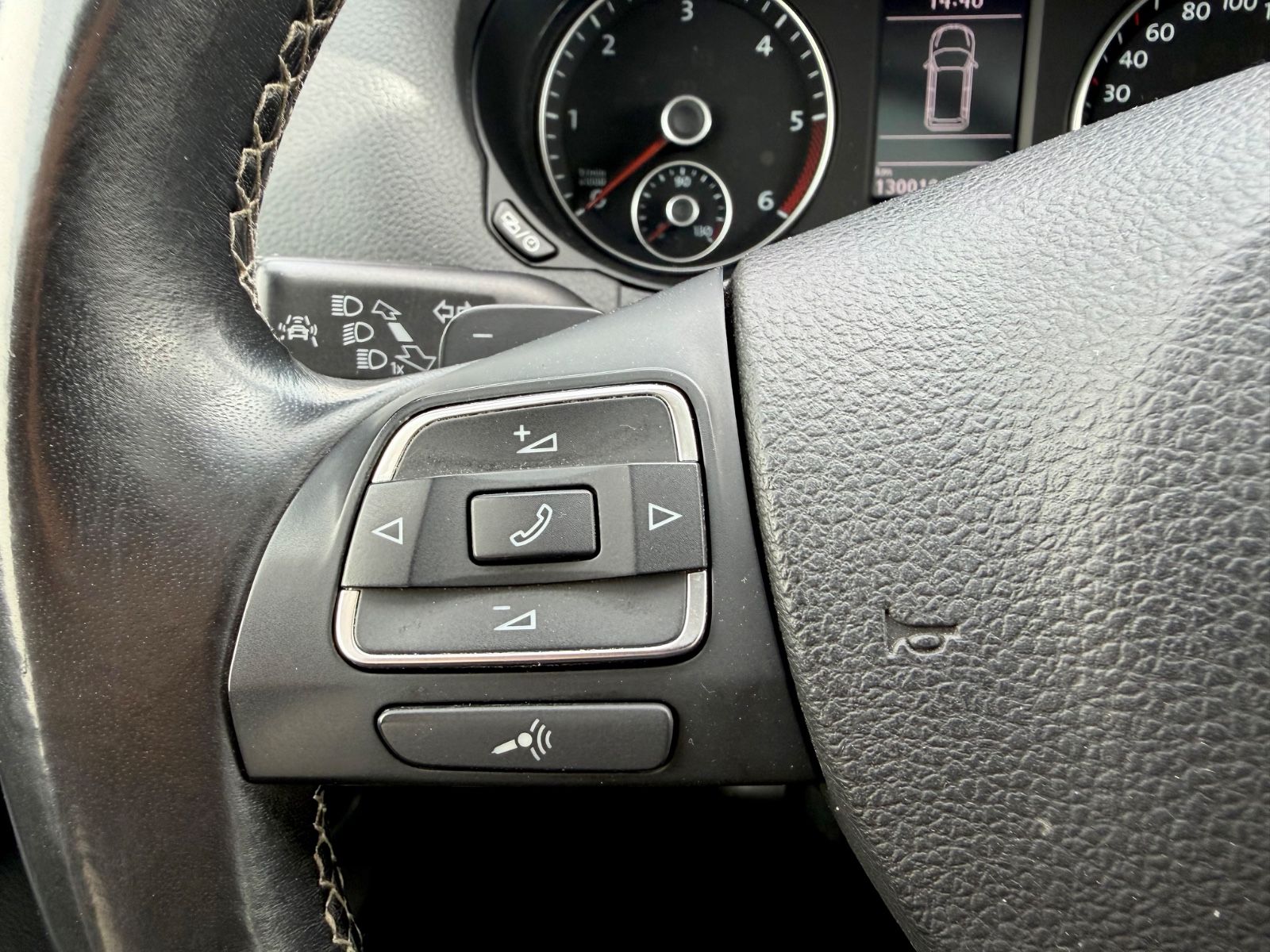 Bild 18 von 26 - Volkswagen Sharan - Gebrauchtwagen von Automobile Trier Volkswagen Sharan Match 2.0 TDI DSG, 7.SITZER, LED, CAM, AHK