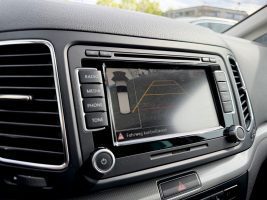 Volkswagen Sharan Match 2.0 TDI DSG, 7.SITZER, LED, CAM, AHK - Thumbnail 22