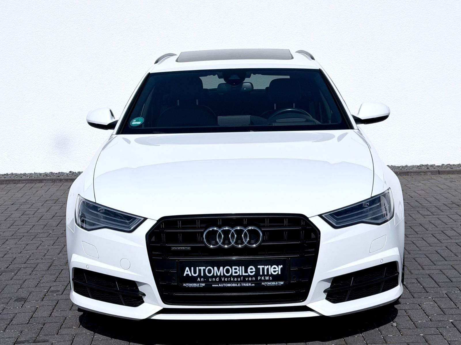 Bild 2 von 23 - Audi A6 - Gebrauchtwagen von Automobile Trier Audi A6 Avant 3.0 TDI quattro S line Competition Plus