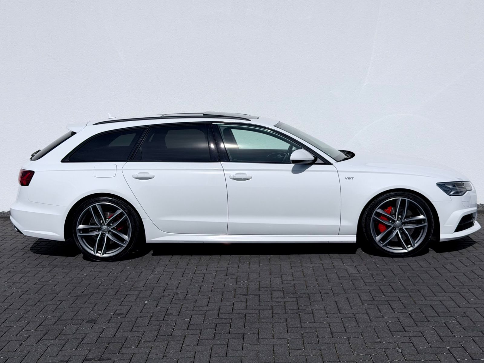 Bild 4 von 23 - Audi A6 - Gebrauchtwagen von Automobile Trier Audi A6 Avant 3.0 TDI quattro S line Competition Plus