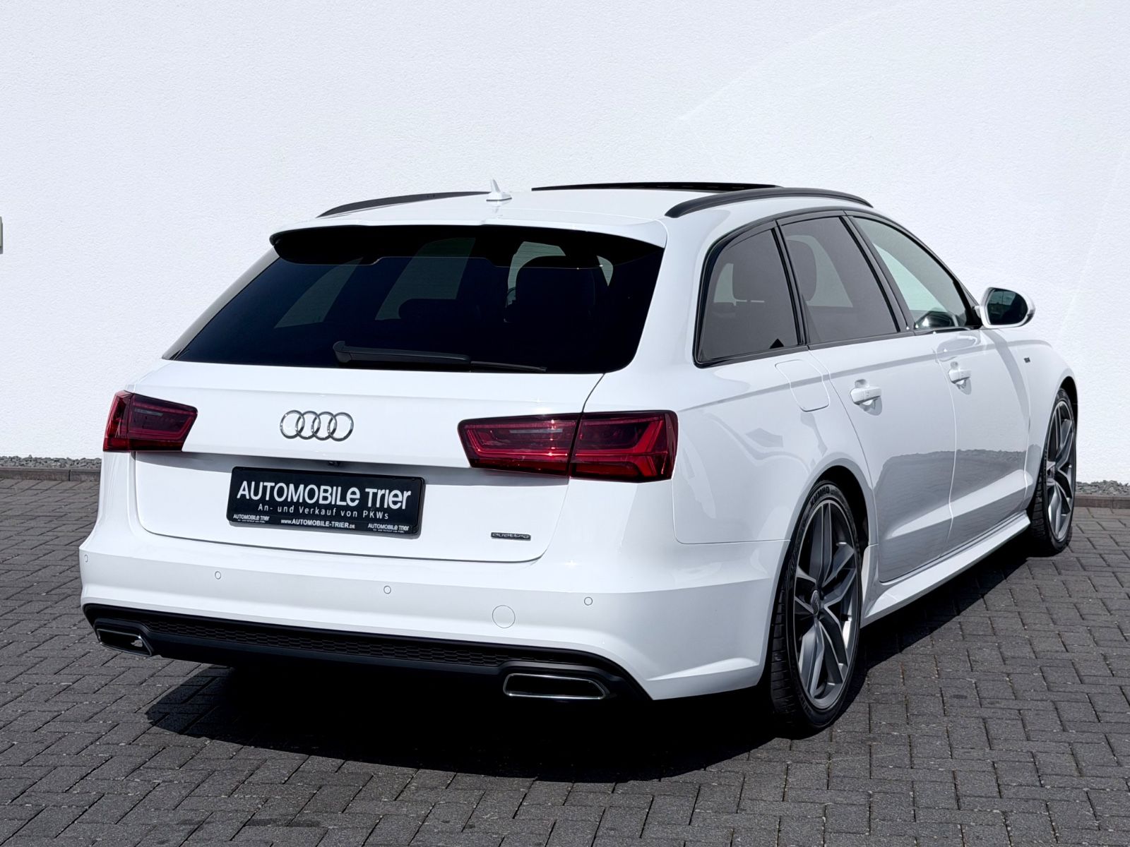 Bild 5 von 23 - Audi A6 - Gebrauchtwagen von Automobile Trier Audi A6 Avant 3.0 TDI quattro S line Competition Plus