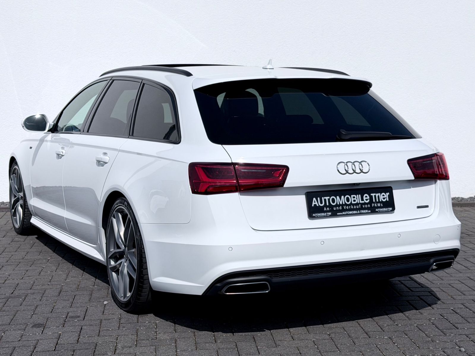 Bild 7 von 23 - Audi A6 - Gebrauchtwagen von Automobile Trier Audi A6 Avant 3.0 TDI quattro S line Competition Plus