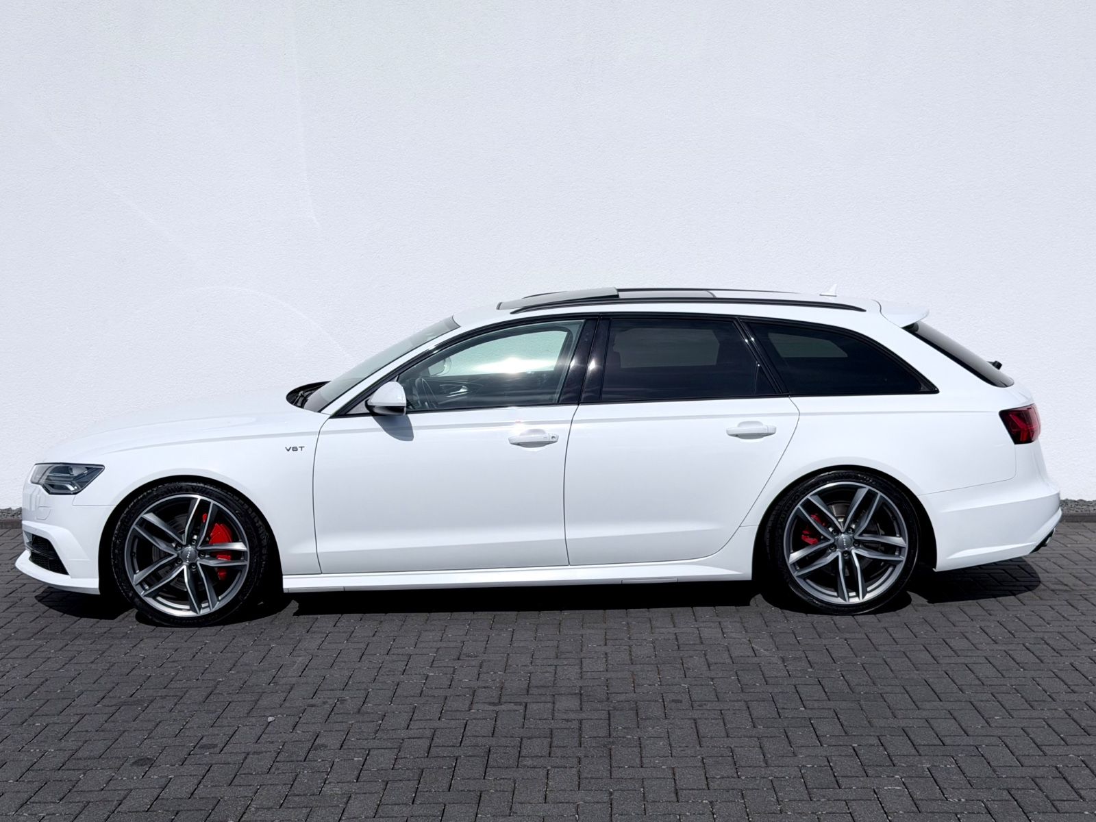Bild 8 von 23 - Audi A6 - Gebrauchtwagen von Automobile Trier Audi A6 Avant 3.0 TDI quattro S line Competition Plus