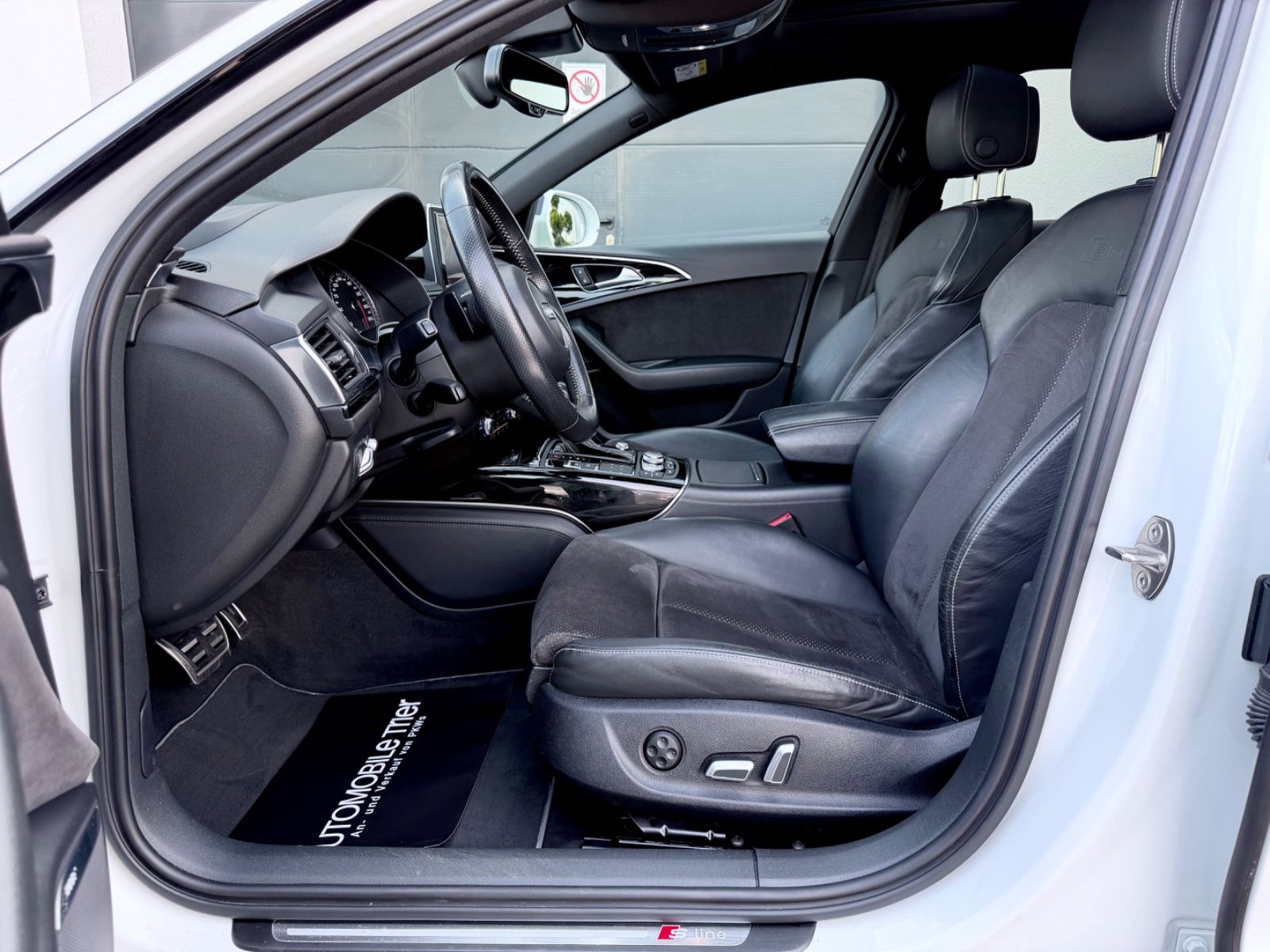 Bild 9 von 23 - Audi A6 - Gebrauchtwagen von Automobile Trier Audi A6 Avant 3.0 TDI quattro S line Competition Plus