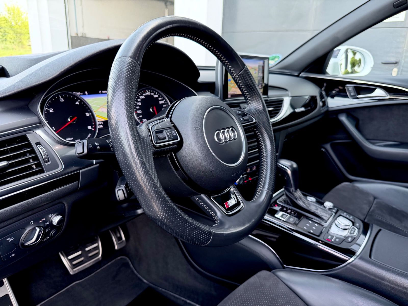 Bild 10 von 23 - Audi A6 - Gebrauchtwagen von Automobile Trier Audi A6 Avant 3.0 TDI quattro S line Competition Plus