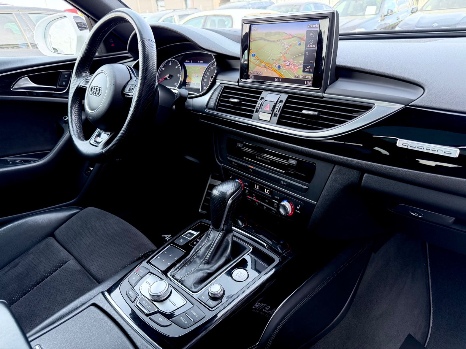 Bild 12 von 23 - Audi A6 - Gebrauchtwagen von Automobile Trier Audi A6 Avant 3.0 TDI quattro S line Competition Plus