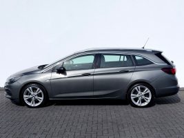 Opel Astra K Sports Tourer 1.5d, LED, ACC, CAM, GARANTIE - Thumbnail 8