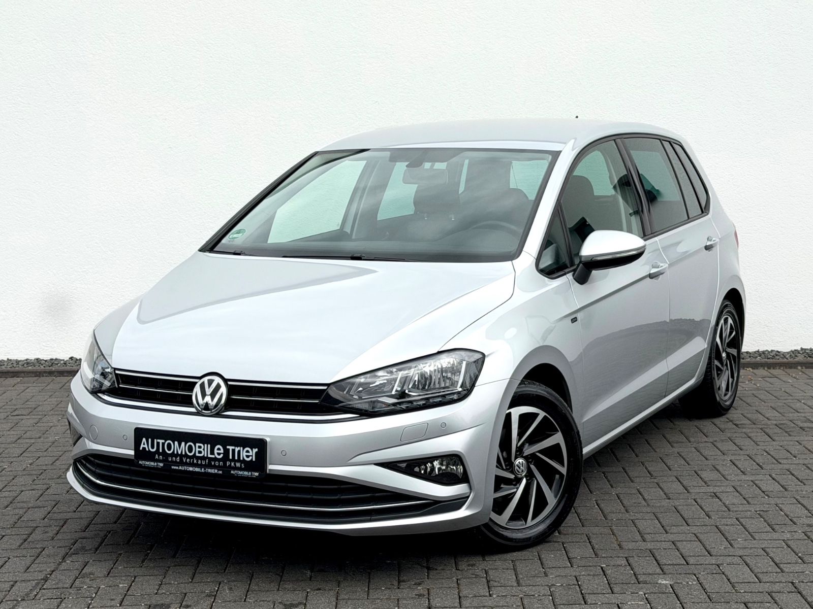 Volkswagen Golf Sportsvan Join /KLIMA/NAVI/SHZ/APP/GARANTIE