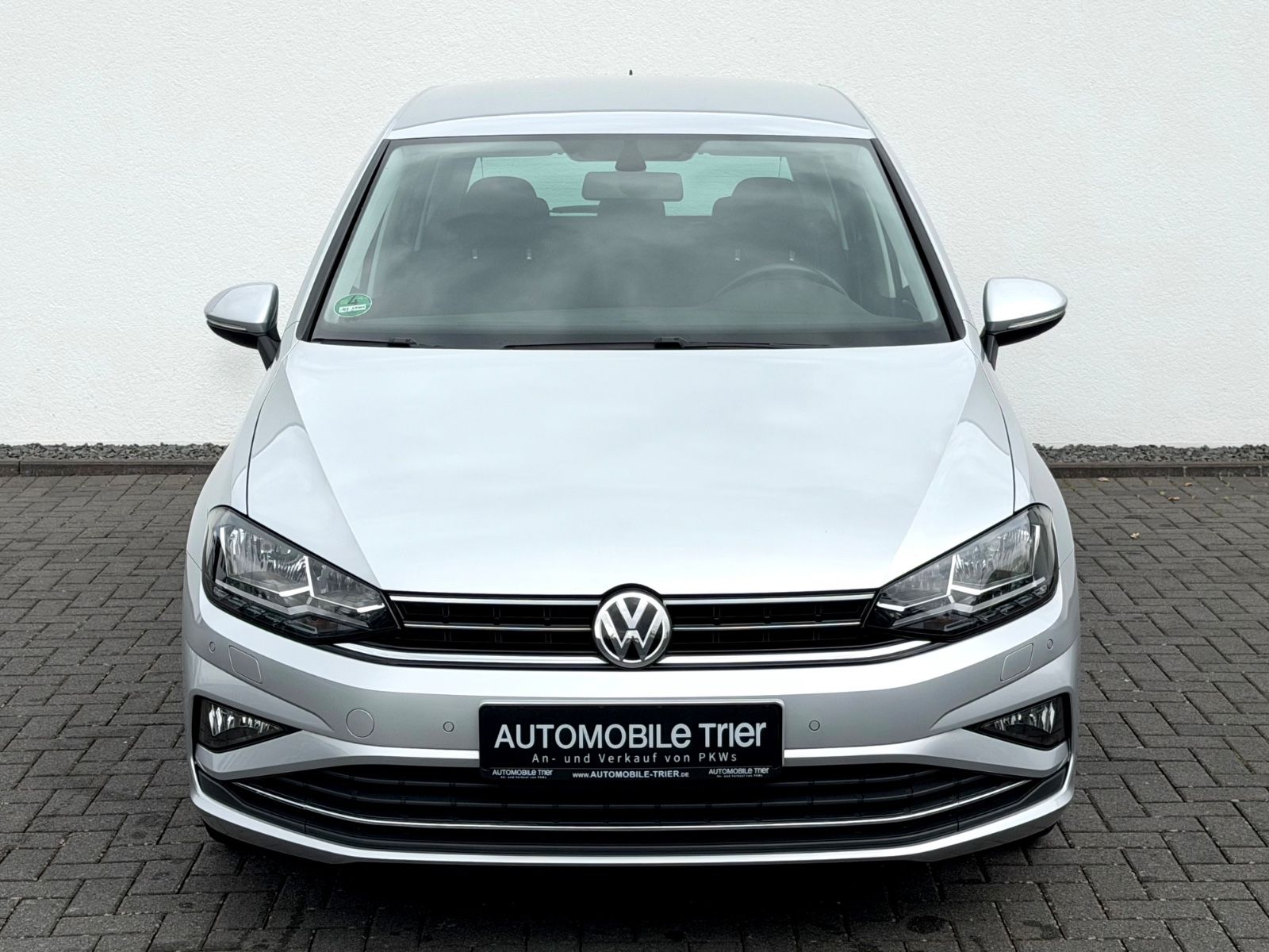 Bild 2 von 14 - Volkswagen Golf - Gebrauchtwagen von Automobile Trier Volkswagen Golf Sportsvan Join, KLIMA, NAVI, SHZ, APP, GARANTIE
