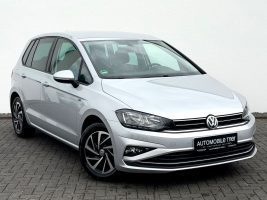 Volkswagen Golf Sportsvan Join, KLIMA, NAVI, SHZ, APP, GARANTIE - Thumbnail 3