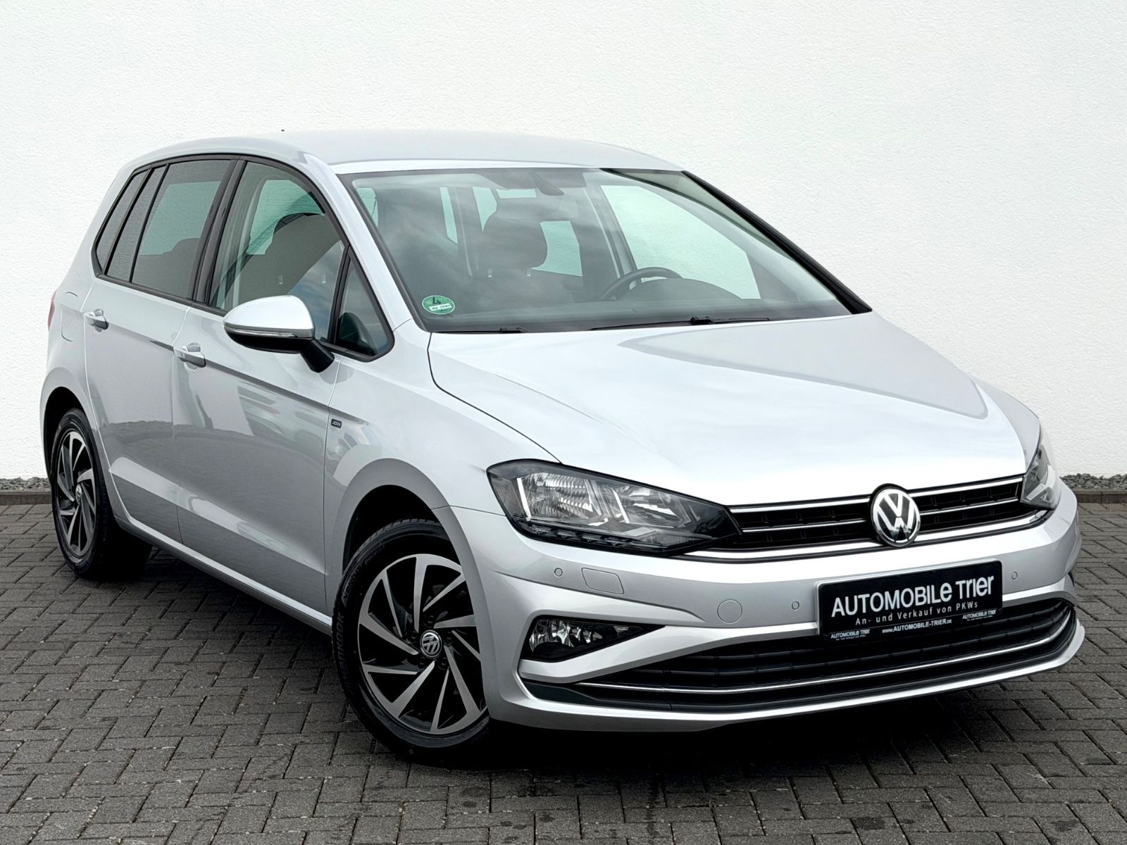 Bild 3 von 14 - Volkswagen Golf Sportsvan - Gebrauchtwagen von Automobile Trier Volkswagen Golf Sportsvan Join, KLIMA, NAVI, SHZ, APP, GARANTIE