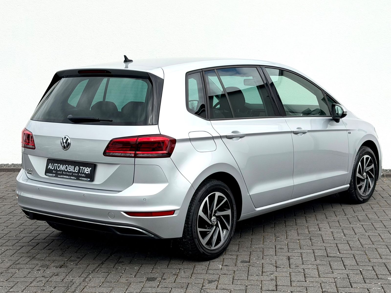 Bild 5 von 14 - Volkswagen Golf Sportsvan - Gebrauchtwagen von Automobile Trier Volkswagen Golf Sportsvan Join, KLIMA, NAVI, SHZ, APP, GARANTIE