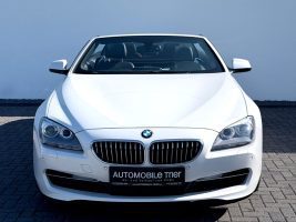 BMW 640 d Cabrio sport, NAVI, LED, H&K, GARANTIE - Thumbnail 2