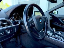 BMW 640 d Cabrio sport, NAVI, LED, H&K, GARANTIE - Thumbnail 10