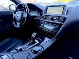BMW 640 d Cabrio sport, NAVI, LED, H&K, GARANTIE - Thumbnail 11
