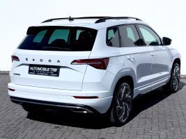 Skoda Karoq Sportline 1.5 TSI DSG, NAVI, LED, ACC, 360CAM - Thumbnail 5