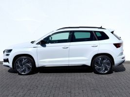 Skoda Karoq Sportline 1.5 TSI DSG, NAVI, LED, ACC, 360CAM - Thumbnail 8