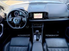 Skoda Karoq Sportline 1.5 TSI DSG, NAVI, LED, ACC, 360CAM - Thumbnail 12