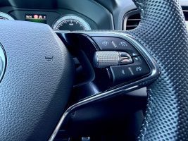 Skoda Karoq Sportline 1.5 TSI DSG, NAVI, LED, ACC, 360CAM - Thumbnail 18