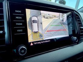 Skoda Karoq Sportline 1.5 TSI DSG, NAVI, LED, ACC, 360CAM - Thumbnail 21