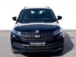 Skoda Kodiaq Sportline 2.0 TDI DSG 4×4, 7.SITZER, AHK - Thumbnail 2