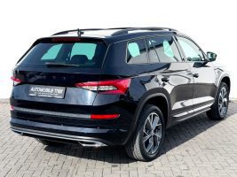 Skoda Kodiaq Sportline 2.0 TDI DSG 4×4, 7.SITZER, AHK - Thumbnail 4