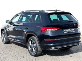 Skoda Kodiaq Sportline 2.0 TDI DSG 4×4, 7.SITZER, AHK - Thumbnail 6